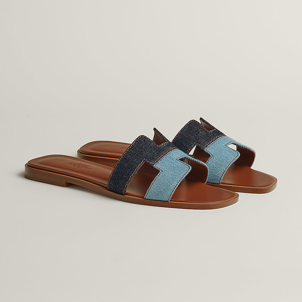カジュアル＊シンプル【HERMES】Sandalias Oran サンダル Oran sandal | Hermès USA